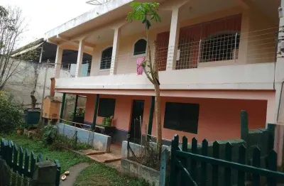 Casa à venda com 2 dormitórios, 2 vagas no bairro água azul - guarulhos/sp