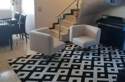 Cobertura duplex em vila carrão com 145.00 m² , 3 quarto(s) , 1 suíte(s) , 3 vaga(s).