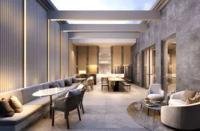 Apartamento em perdizes com 173.00 m² , 3 quarto(s) , 3 suíte(s) , 2 vaga(s).