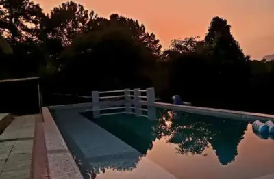 Chácara em são vicente com 31000.00 m² , 3 quarto(s) , 1 suíte(s) , 3 vaga(s).