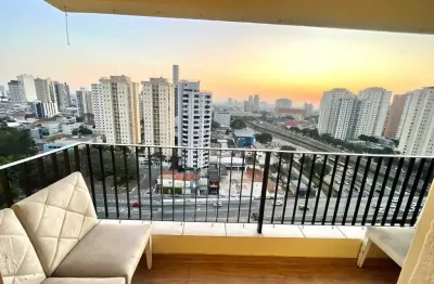 Apartamento em vila gomes cardim com 96.00 m² , 3 quarto(s) , 1 suíte(s) , 2 vaga(s).