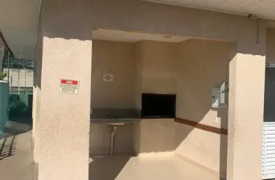 Apartamento em jardim são joão (jaraguá) com 42.00 m² , 2 quarto(s) .