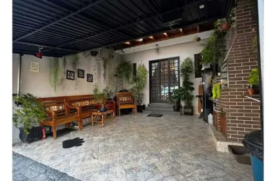 Sobrado à venda com 100m², 2 quartos, 2 Suítes – Vila Ema , Zona Leste