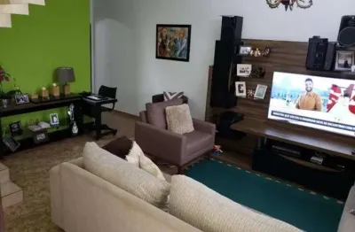 Sobrado a venda com 240m² parque continental ii-guarulhos - sp