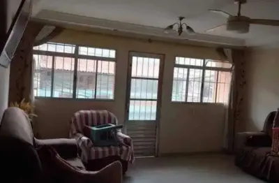 Sobrado à venda com 500m², são 4 casas no mesmo terreno, jardim santa lídia - guarulhos/sp