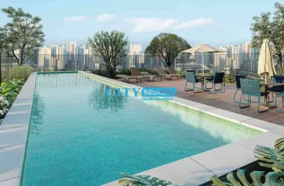 Apartamento com 68,14m² santo amaro - são paulo - sp contemporâneo é ser atual. atual é ser versátil.