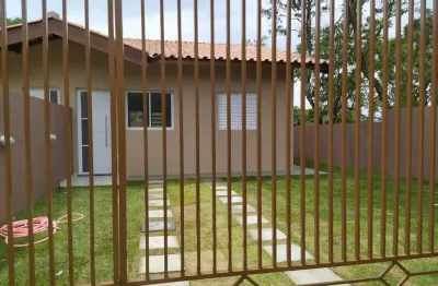 Casa em jardim santo antônio com 54.40 m² , 2 quarto(s) , 3 vaga(s).