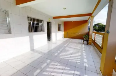 Sobrado amplo com 123m², 7 quartos, 3 vagas no jardim presidente dutra, guarulhos