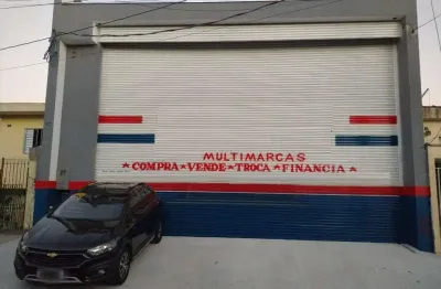 Ponto comercial em parque das nações com 316.00 m² , 3 vaga(s).