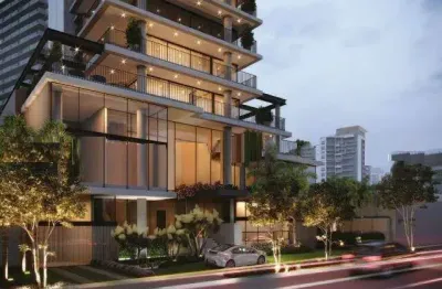 Apartamento á venda com 231m² 3 quartos, 3 suítes, 3 vagas alto padrão itaim bibi