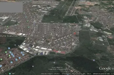 Área a venda com 6.000,00m² jardim presidente dutra, guarulhos