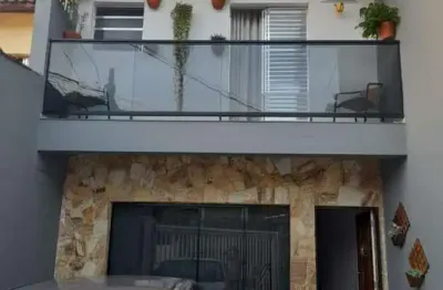 Casa com 2 quartos à venda na Rua R Campinas, Vila Rosália, Guarulhos