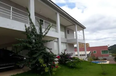 Casa em santa isabel com 450.00 m² , 5 quarto(s) , 5 suíte(s) , 6 vaga(s).