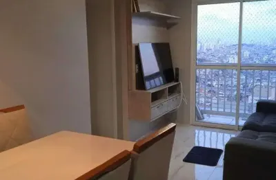 Apartamento em vila nova cachoeirinha com 48.00 m² , 2 quarto(s) , 1 vaga(s).