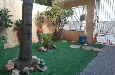 Casa residencial de 260 m² com 3 suítes e 4 vagas — financiamento sim em horto florestal, sp