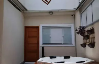 Casa com 180.00 m² com 3 quarto(s) 2 suítes e 4 vaga(s) tucuruvi são paulo