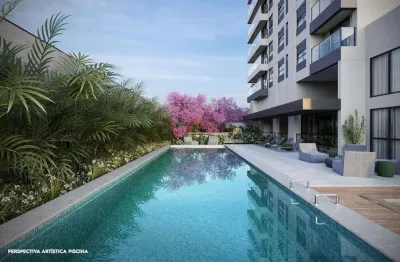 Apartamentos 3 suítes , 2 vagas , 111 m² - água branca - são paulo/sp. vista para o parque agua branca.