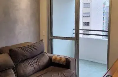 Apartamento em santa cecília com 60.00 m² , 2 quarto(s) , 1 suíte(s) , 2 vaga(s).