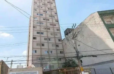 Apartamento com 1 quarto à venda na Rua Padre Raposo, Mooca, São Paulo