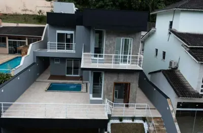 Casa em condomínio em parque residencial itapeti com 249.00 m² , 3 quarto(s) , 3 suíte(s) , 3 vaga(s).