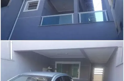 Sobrado em jardim city com 180.00 m² , 3 quarto(s) , 1 suíte(s) , 4 vaga(s).