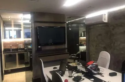 Sala comercial à venda na Avenida Marquês de São Vicente, Várzea da Barra Funda, São Paulo