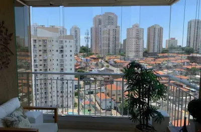 Apartamento em vila das mercês com 69.00 m² , 3 quarto(s) , 1 suíte(s) , 1 vaga(s).