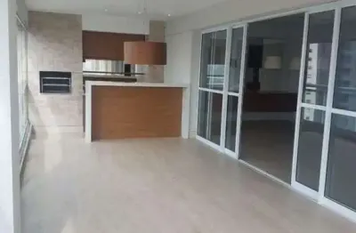 Apartamento em vila leopoldina com 210.00 m² , 4 quarto(s) , 3 suíte(s) , 5 vaga(s).