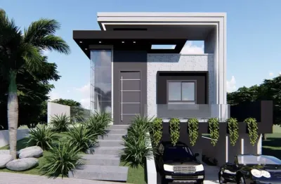 Casa em condomínio em fazenda rodeio com 200.00 m² , 3 quarto(s) , 3 suíte(s) , 4 vaga(s).