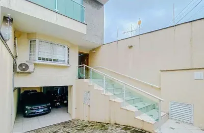 Sobrado em cidade mãe do céu com 125.00 m² , 3 quarto(s) , 3 suíte(s) , 5 vaga(s).