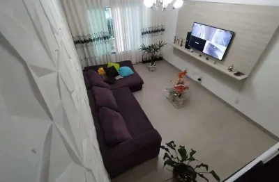 Casa com 3 quartos à venda na Travessa Matilde, Parque São Lucas, São Paulo