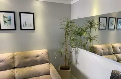 Apartamento em vila bela vista (zona norte) com 47.00 m² , 2 quarto(s) , 1 vaga(s).