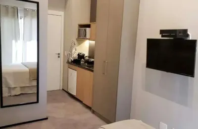 Kitnet / Stúdio à venda na Rua Girassol, Vila Madalena, São Paulo