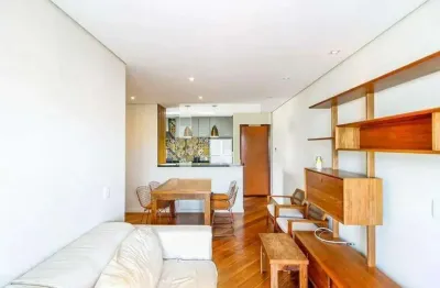 Apartamento em cidade monções com 70.00 m² , 2 quarto(s) , 1 suíte(s) , 2 vaga(s).