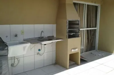 Apartamento duplex com 2 dormitórios à venda 72m² - jardim do triunfo - guarulhos/sp