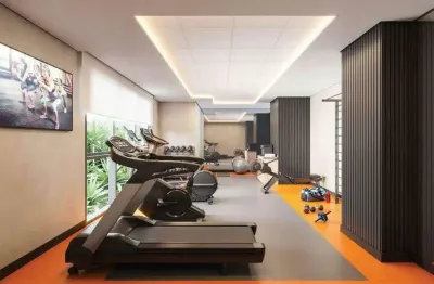 Apartamento em jardim independência com 32.00 m² , 2 quarto(s) .