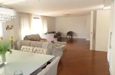 Apartamento em morumbi com 202.00 m² , 4 quarto(s) , 2 suíte(s) , 4 vaga(s).