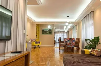 Apartamento em cambuci com 170.00 m² , 4 quarto(s) , 1 suíte(s) , 1 vaga(s).