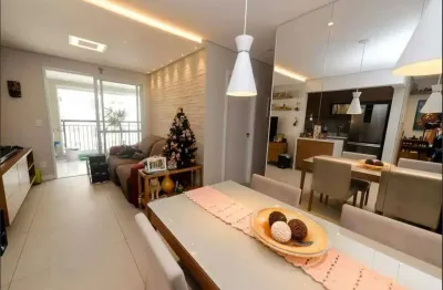 Apartamento em jardim flor da montanha com 68.00 m² , 2 quarto(s) , 1 suíte(s) , 1 vaga(s).