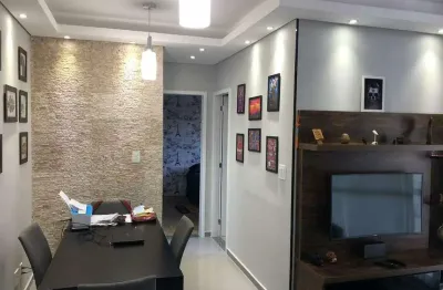 Apartamento em vila guedes com 52.00 m² , 2 quarto(s) , 1 vaga(s).