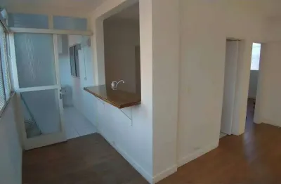 Apartamento em bela vista com 53.00 m² , 1 quarto(s) , 1 suíte(s) .