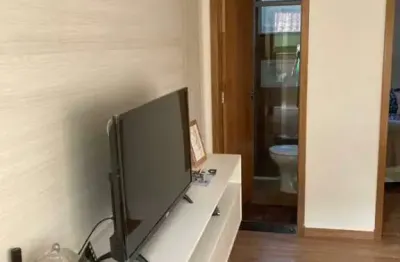 Apartamento com 1 quarto à venda na Praça Pç Veranópolis, Vila Antonina, São Paulo