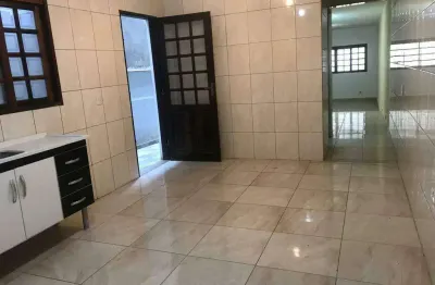 Casa em parque continental iii com 130.00 m² , 1 quarto(s) , 1 vaga(s).