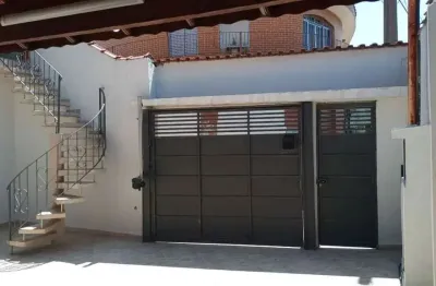 Casa com 3 quartos à venda na Rua Antônio de Abreu, Vila Zamataro, Guarulhos