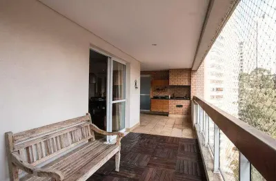 Apartamento com 3 quartos à venda na Rua Fábio Lopes dos Santos Luz, Vila Andrade, São Paulo