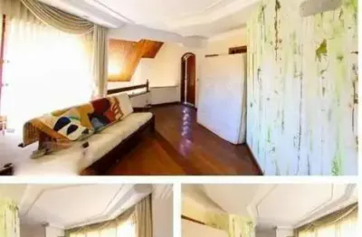 Casa em vila maria alta com 591.00 m² , 6 quarto(s) , 6 suíte(s) , 4 vaga(s).