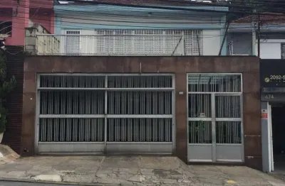 Casa em vila gomes cardim com 226.00 m² , 5 quarto(s) , 1 suíte(s) , 2 vaga(s).