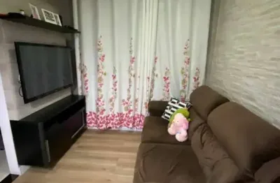 Apartamento em jardim são pedro com 43.00 m² , 2 quarto(s) , 1 vaga(s).