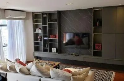 Apartamento duplex em pinheiros com 138.00 m² , 2 quarto(s) , 2 suíte(s) , 2 vaga(s).