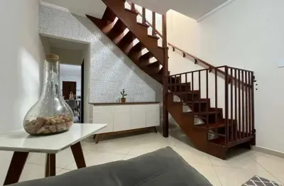 Sobrado em jardim são nicolau com 137.20 m² , 4 quarto(s) , 2 suíte(s) , 2 vaga(s).